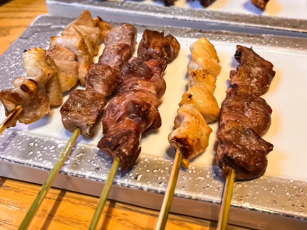 Kyoto Izakaya & Night Food Tours