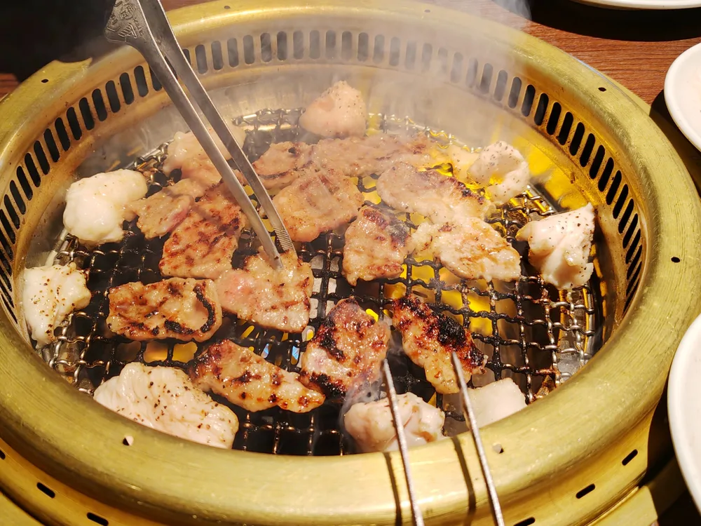 Tokyo Yakiniku Restaurants