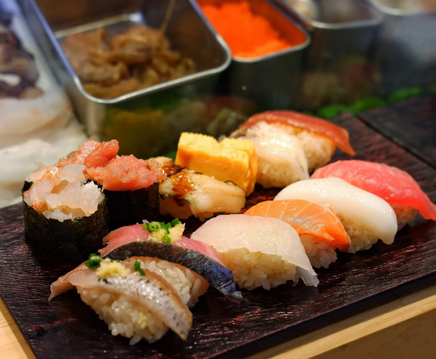 Tsukiji & Asakusa Culinary Walking Tour