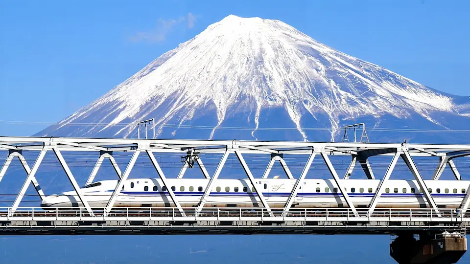 Japan Rail Pass (7-Day)