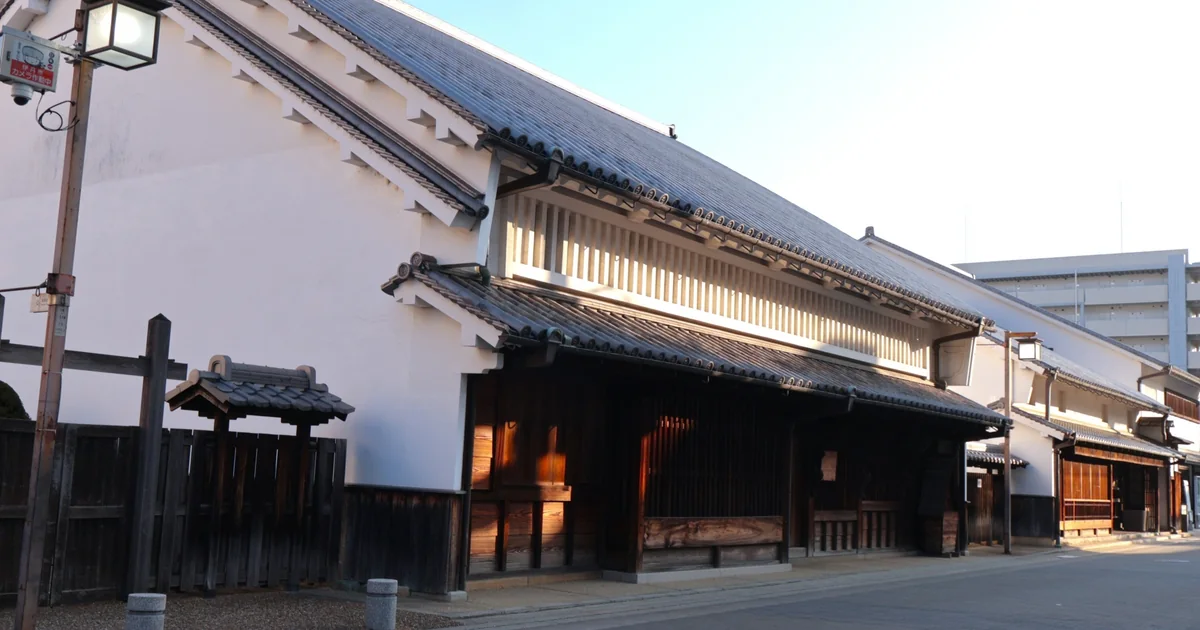 Itami Day Trip from Osaka: Sake Heritage & a Half-Day Walk