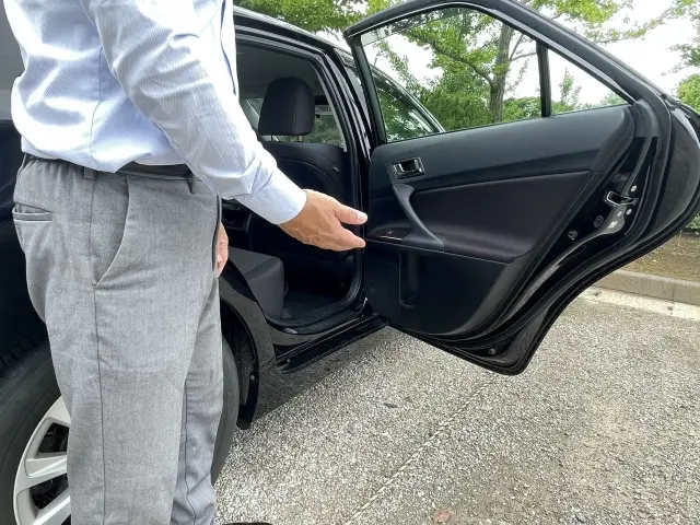 Narita → Tokyo Private Transfer (Kiwitaxi)