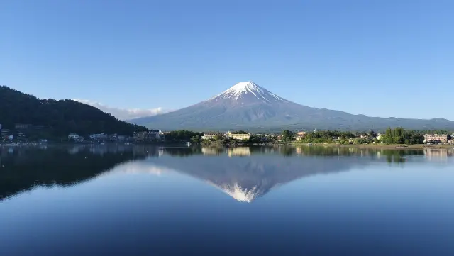 Mt Fuji Day Tour from Tokyo