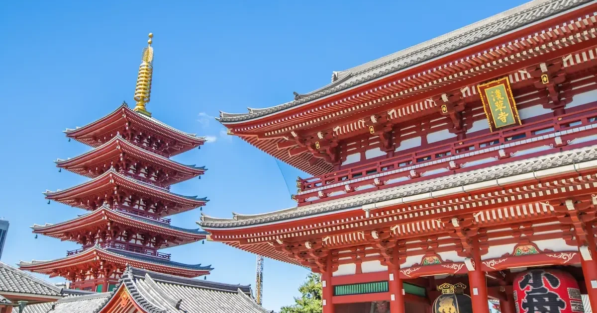 Tokyo 5-Day Itinerary: A Practical Area-by-Area Plan
