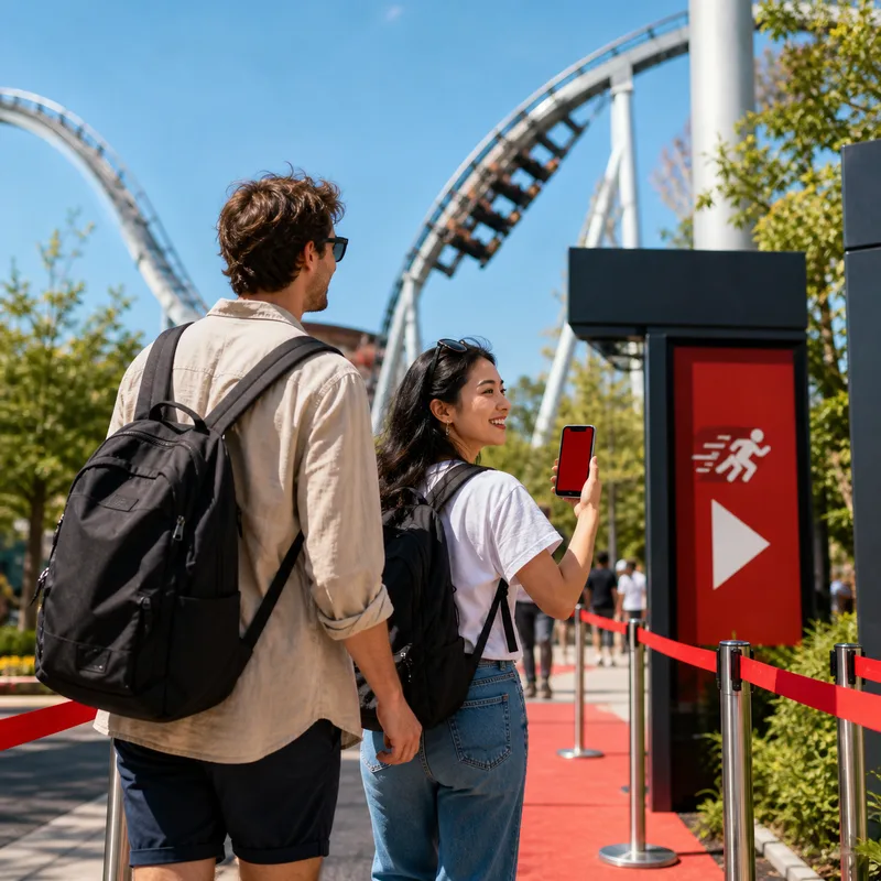 Universal Studios Japan Express Pass