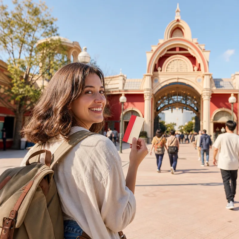 Universal Studios Japan Studio Pass